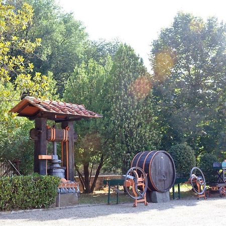 Hotel Del Lago Cavriglia Exteriör bild