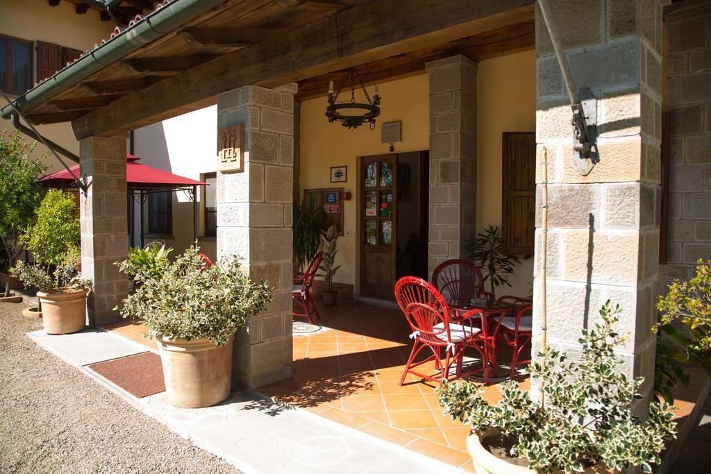 Hotel Del Lago Cavriglia Exteriör bild